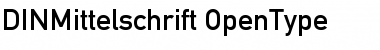 Download DINSchrift Font