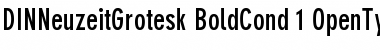 Download DINSchrift Font