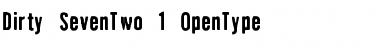 Download Dirty Font