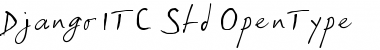 Download Django ITC Std Font Download Django ITC Std Font