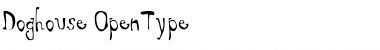 Download Doghouse Font