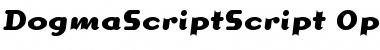 Download Dogma Script Font