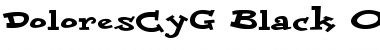 Download DoloresCyG Font Download DoloresCyG Font