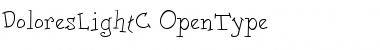 Download DoloresLightC Font Download DoloresLightC Font