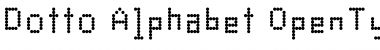 Download Dotto Font