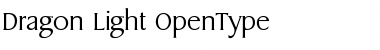 Download Dragon-Light Font