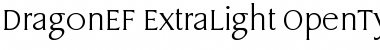 Download DragonEF Font