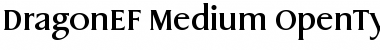Download DragonEF Font