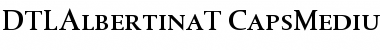 Download DTL Albertina Font