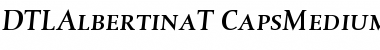 Download DTL Albertina Font