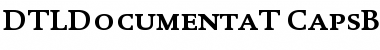 Download DTL Documenta Font