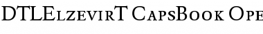Download DTL Elzevir Font