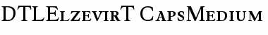 Download DTL Elzevir Font