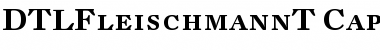 Download DTLFleischmannT Font