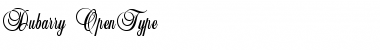 Download Dubarry Font