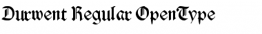 Download Durwent Font