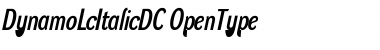 Download Dynamo LC Font