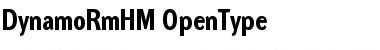 Download Dynamo RM Font