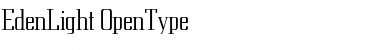 Download EdenLight Font