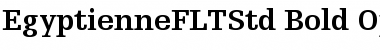 Download Egyptienne F LT Std Font