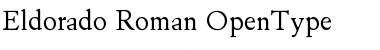 Download Eldorado Font