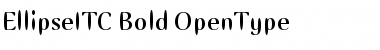 Download Ellipse ITC Font