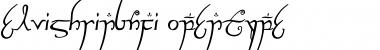 Download Elvish Ring NFI Font