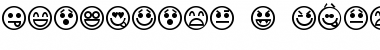 Download Emoticons Font