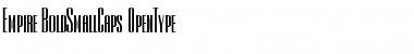 Download Empire Font