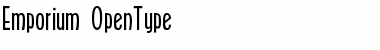 Download Emporium Font