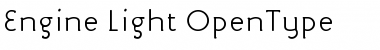Download Engine Font