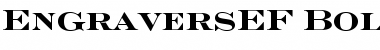 Download EngraversEF Font