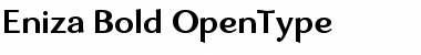 Download Eniza Font