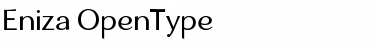 Download Eniza Font