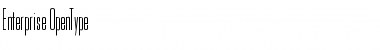Download Enterprise Font