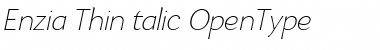Download Enzia Font