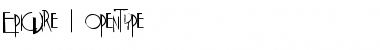 Download Epicure Font