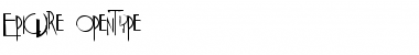 Download Epicure Font