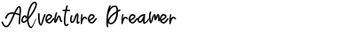 Download Adventure Dreamer Font Download Adventure Dreamer Font