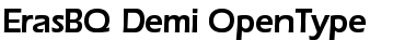 Download Eras BQ Font
