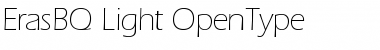Download Eras BQ Font