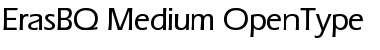 Download Eras BQ Font