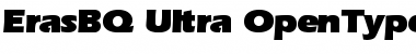 Download Eras BQ Font