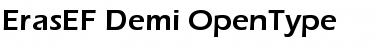 Download ErasEF Font