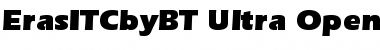 Download ITC Eras Font