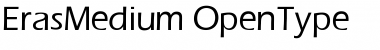 Download Eras Font