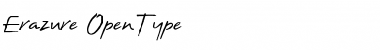 Download Erazure Font