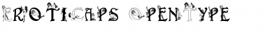 Download ErotiCaps Font