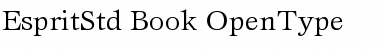 Download ITC Esprit Std Font