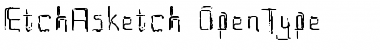 Download etchAsketch Font